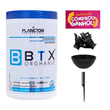 Imagem de Btx Orghanic Plancton 1kg