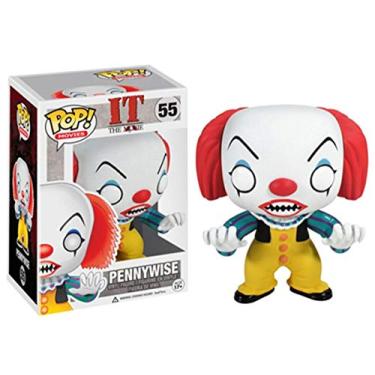 Imagem de Pop Funko 55 Pennywise It Funko Multicolorido Pequeno