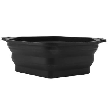 Imagem de Aramox Chiller de água do Banho de Gelo, Banho de Gelo Portátil para Atletas Com Banheira de Banho de Silicone Dobrável, Banheira Terapêutica de água Fria