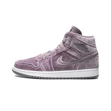 Imagem de Tênis feminino Nike, Fumê roxo/roxo fumê, 7