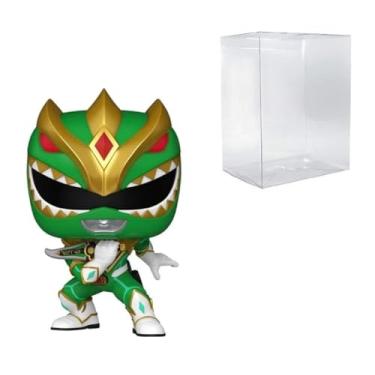 Imagem de POP! TV: Mighty Morphin Power Rangers - Green Ranger Exclusive #49 Bundled with Compatible Box Protector Case