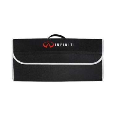 Imagem de Organizador De Porta-Malas Infiniti Para Armazenamento De Diversos Q50