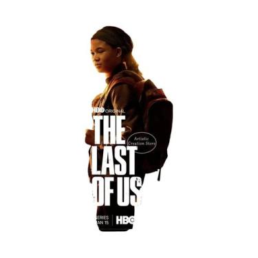Imagem de the Last of Us Temporada 1 Poster De TV Filme De Aventura Jogo Impress