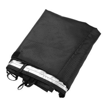 Imagem de Zhjvihx Tampas de Piscina para Embrulhas, Piscina Cobertor de Piscina Cobre um Cobertor Solar de Impermeabilização Pesada, Protetor de Rolo de Pool de Pool de água de água Oxford,