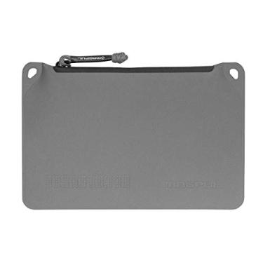 Imagem de Magpul Bolsa DAKA com zíper tático para ferramentas e bolsa de engrenagens, cinza furti...