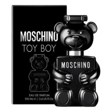 Imagem de Toy Boy Eau De Parfum 30ml Moschino