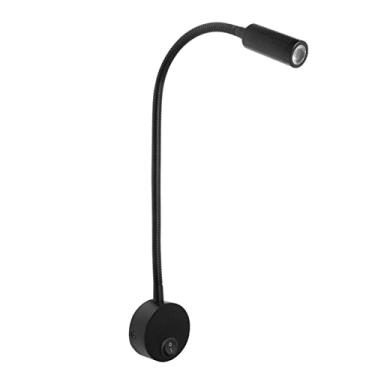 Imagem de Ioensy Lâmpada de Leitura LED para Instalação Na Parede Ao Lado Da Cama, b, Tamanho real