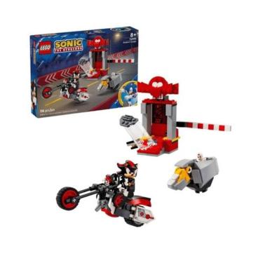 Imagem de Lego Sonic The Hedgehog Fuga do Shadow - 76995