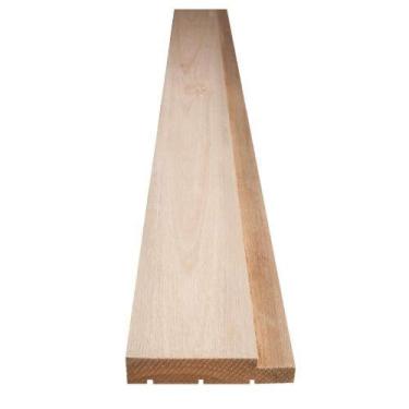 Imagem de Marco para Porta 9x2,2cm em Eucalipto - Ideal para Instalação de Porta