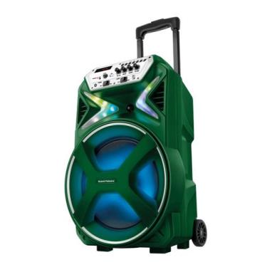 Imagem de Caixa Amplificada Palmeiras CMPA-01, Bivolt