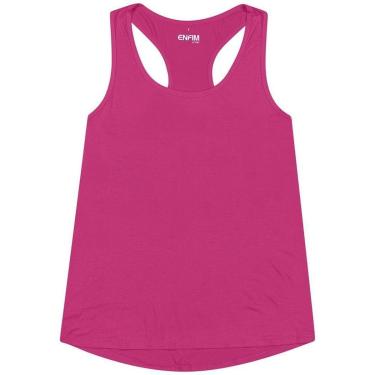 Imagem de Blusa regata nadador fitness em viscose-Feminino