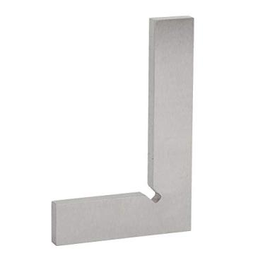 Imagem de Régua de ângulo reto, 2 nível de precisão 75 x 50mm 100 x 70mm 90 graus Verde Ferramentas de medição de macinhas precisas de engenheiro de engenheiro para trabalhadores de oficina (75 * 50mm)