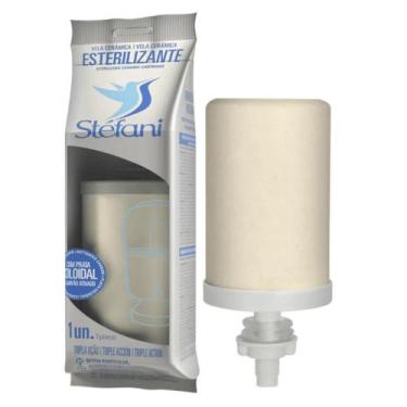 Imagem de Kit Stefani Para Filtro de Barro São João e Outros Modelos