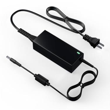 Imagem de Cabo de alimentação para monitor LG, fonte de alimentação 19V CC em 19V para monitor LG 81.3 cm 68.6 cm 61.0 cm 58.4 cm 55.9 cm 50.8 cm 48.3 cm LCD LED HD TV Monitor adaptador CA para monitor LG