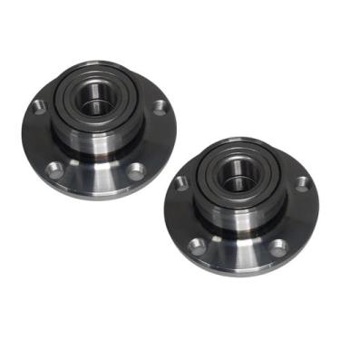 Imagem de Par Cubo de Roda Traseiro Cofap Volkswagen Spacefox 2007 A 2014 Todos 