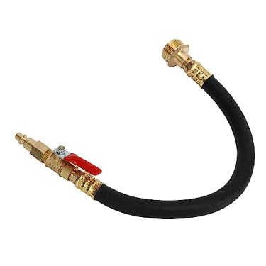 Imagem de Yctze Adaptador de Mangueira de Jardim RV Frost Protection Kit - Adaptador Rápido de 1/4 "para Sistemas de Sprinklers de Inverno, Torneiras Ao Ar Livre e Tubos