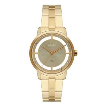 Imagem de RELOGIO ORIENT ANALOGICO DOURADO METAL DOURADO FGSS0195 C1KX