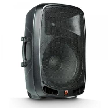 Imagem de Caixa de Som Amplificada Staner Ps1501, Bluetooth, 200W, Ativa, USB, Com Tripé, Preta