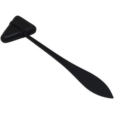 Imagem de Martelo de Reflexos Neurológicos Taylor Preto Medic