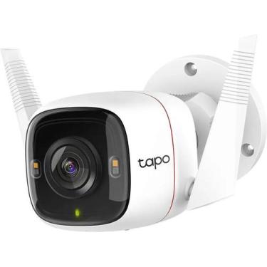 Imagem de Camera de Vigilancia TP-Link Tapo C320WS Wifi 2.4GHZ 4MP