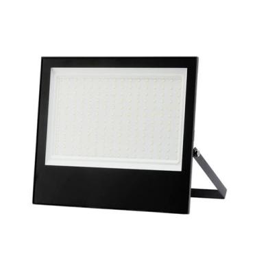 Imagem de Refletor TR LED 200W 6500K Taschibra, Preto