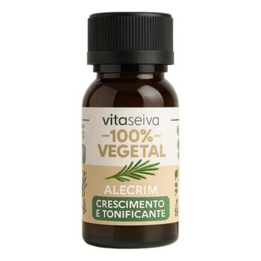 Imagem de Oleo de Alecrim Oleo Capilar Oleo de Alecrim Vegetal Vegano Cresciment