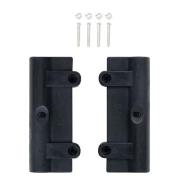 Imagem de Fenteer Conector de Alça de Carrinho Dobrável para Carrinhos de Acampamento Multifuncionais