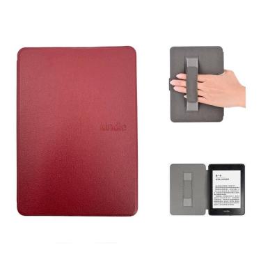 Imagem de Case Auto Sleep Com Alça Para Kindle 11 Geração 2022+Caneta