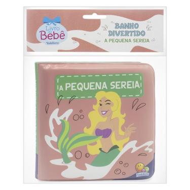 Imagem de Banho Divertido: Pequena Sereia, A