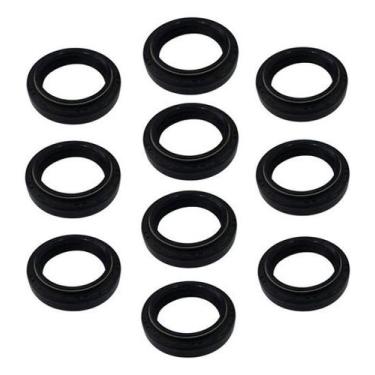 Imagem de Retentor Bengala Yamaha Xtz150 Crosser Xmax250 Virago250 - Geral