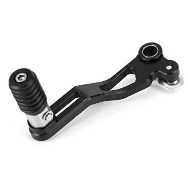 Imagem de Acouto Pedal de Câmbio de Equipamento de Dobramento de Motocicleta - Design Compacto Ergonômico para 250R/300/Z250/Z300 - Instalação Rápida