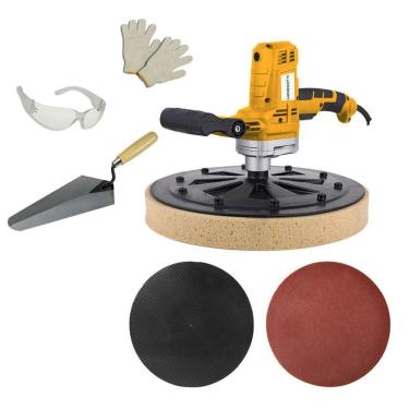 Imagem de Desempenadeira Elétrica Reb Mde 1200W Menegotti + Acess 110V