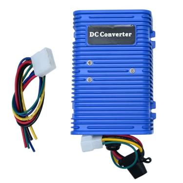 Imagem de Conversor regulador de tensão de carrinho de golfe 360W 30A 48V 36V para 12V regulador regulador redutor de energia CC compatível com EZGO Club Car