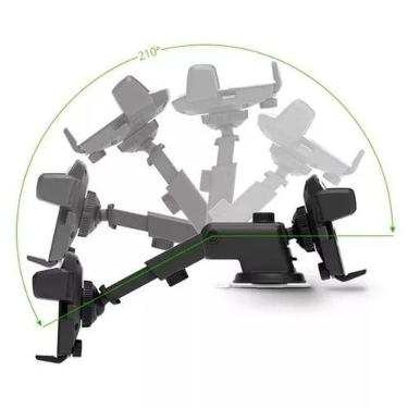 Imagem de Suporte Para Gps Articulavel Silicon Sucker