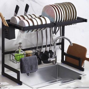 Imagem de Escorredor De Louças Aço Inoxidável Suspenso