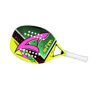 Imagem de Raquete Shark Beach Tennis Fury