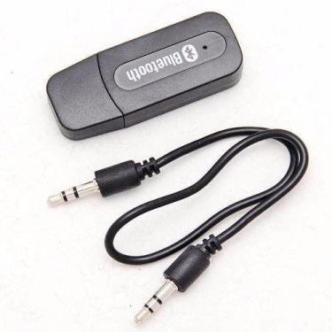 Imagem de Adaptador Wireless ADAPTADOR/RECEPTOR Bluetooth CABO P2 - MARKELK