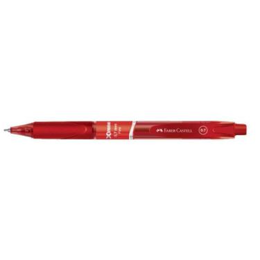 Imagem de Caneta esferográfica 0.7 vermelho Xtreme RT Faber-Castell
