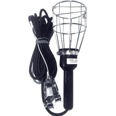 Imagem de Pendente De Luz Fio Pp 8 Mts - com garras p/ligar na Bateria - WPN+ Wa