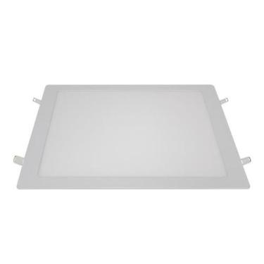 Imagem de Painel de Led Embutir BackLight Quadrado 40W - Lumanti