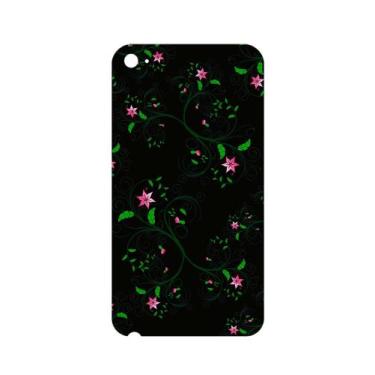 Imagem de Capa Adesivo Skin353 Verso Para Ipod Touch 8gb 4ª Geração - KawaSkin