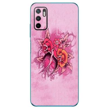 Imagem de Capa Adesivo Skin007 Verso Para Pocophone Poco M3 Pro - KawaSkin