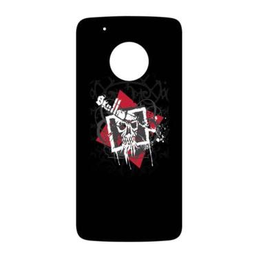 Imagem de Capa Adesivo Skin015 Verso Para Motorola Moto G5 Plus - KawaSkin