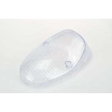Imagem de Compatível com Kawasaki Vulcan 1500 Drifter 1999-2005; Vulcan 1600 Nomad, Classic Tourer 2003-2008, Vulcan 1600 Nomad, Classic Tourer; Lente de luz traseira de freio (transparente)