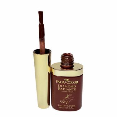Imagem de Esmalte Gel Coleção Diamond Radiante Cor46 15ml - Fada Color