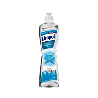Imagem de Detergente Cristal Limpol  400g