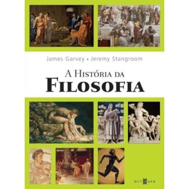 Imagem de História da Filosofia, A - OCTAVO, 3