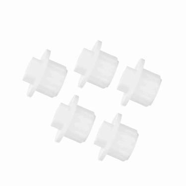 Imagem de TOPINCN 5pcs Griper de Carne Peças de Reposição de Engrenagem de Carne Acessórios Grinder de Carne Peças Sobressalentes para Moedor Doméstico Com Material de Abdomínio