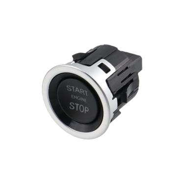 Imagem de Savagrow OE LR094038 Interruptor de substituição de um botão Start-Stop para Land Rover Discovery Sport 2015-2020 Range Rover Evoque 2015-2020 Sport 2014-2020