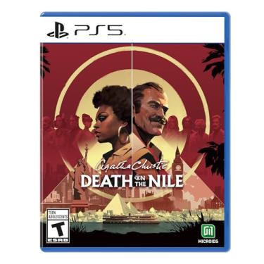 Imagem de Agatha Christie: Death on the Nile - PlayStation 5